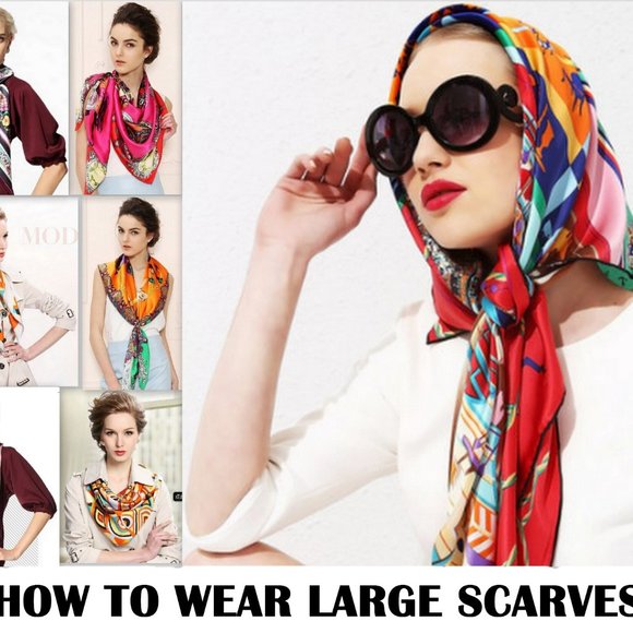 Grace Scarves 100% Silk Scarf, Artists Collection, Van Gogh, Irises in the Garde - Picture 6 of 6